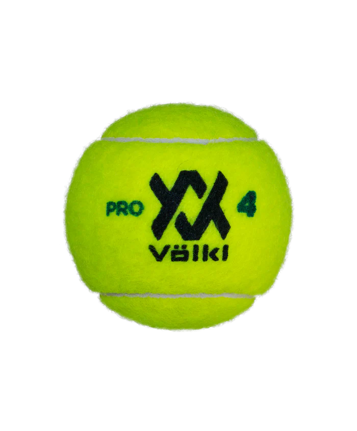 PRO TENNIS BALLS CASE (4 BALLS EACH)