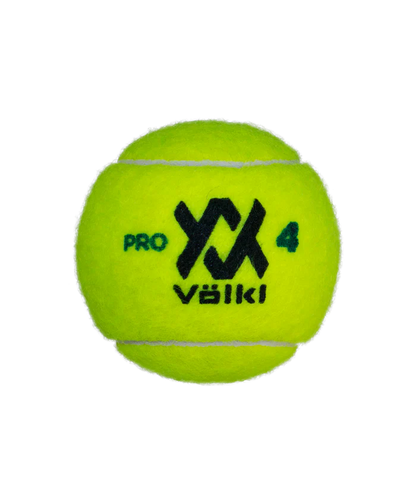PRO TENNIS BALLS CASE (4 BALLS EACH)