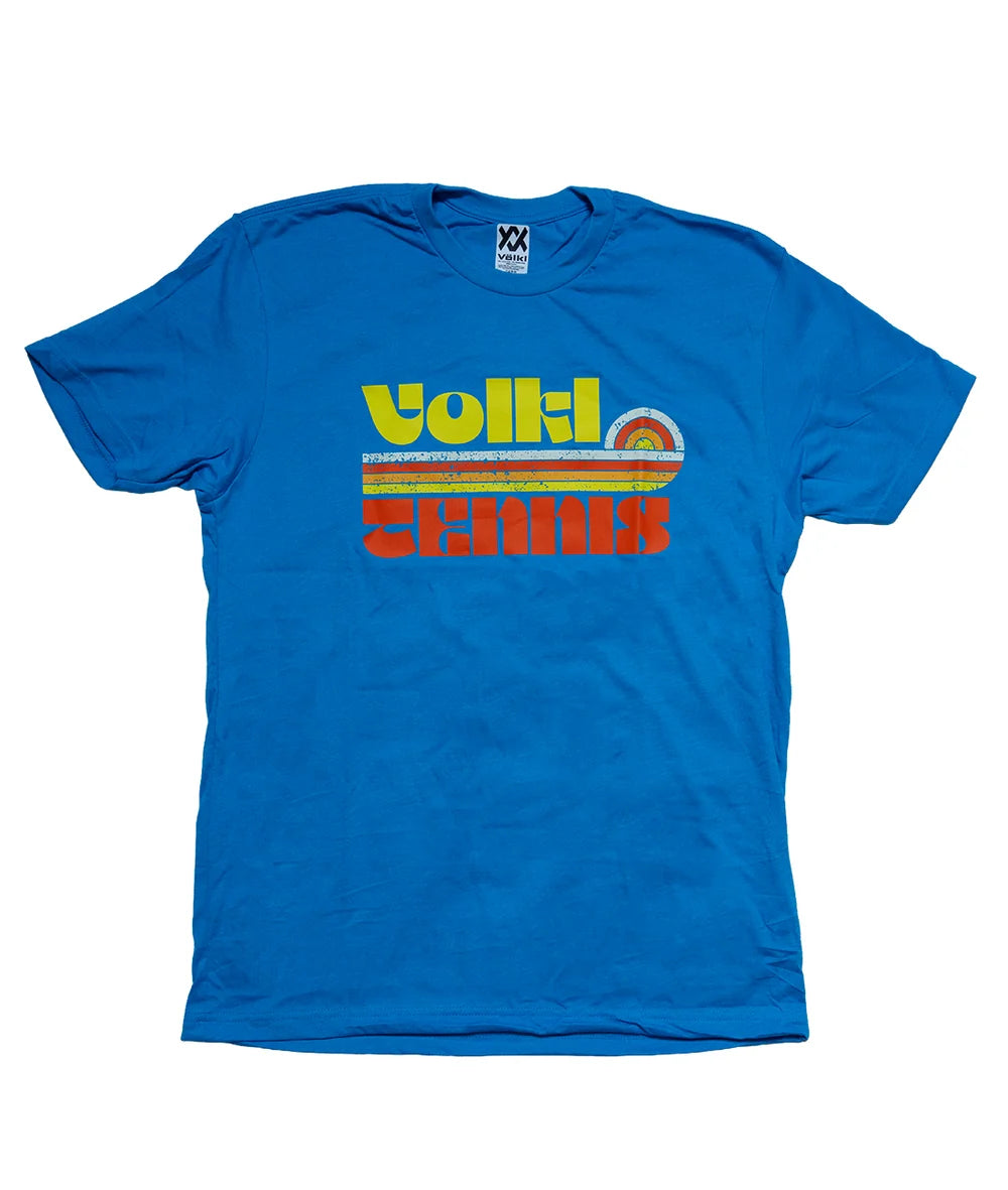RETRO RALLY T-SHIRT