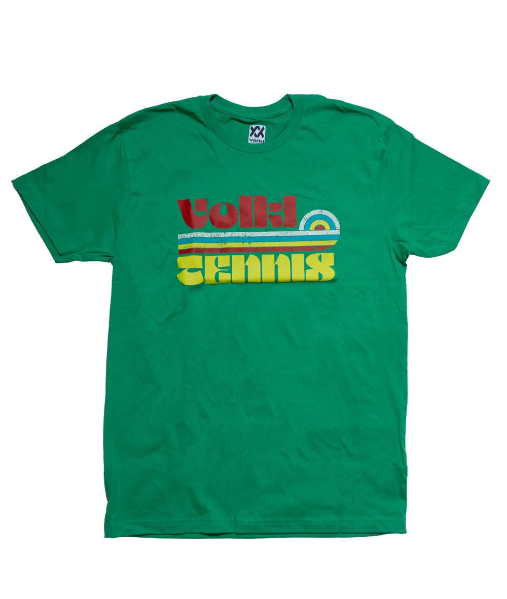 RETRO RALLY T-SHIRT