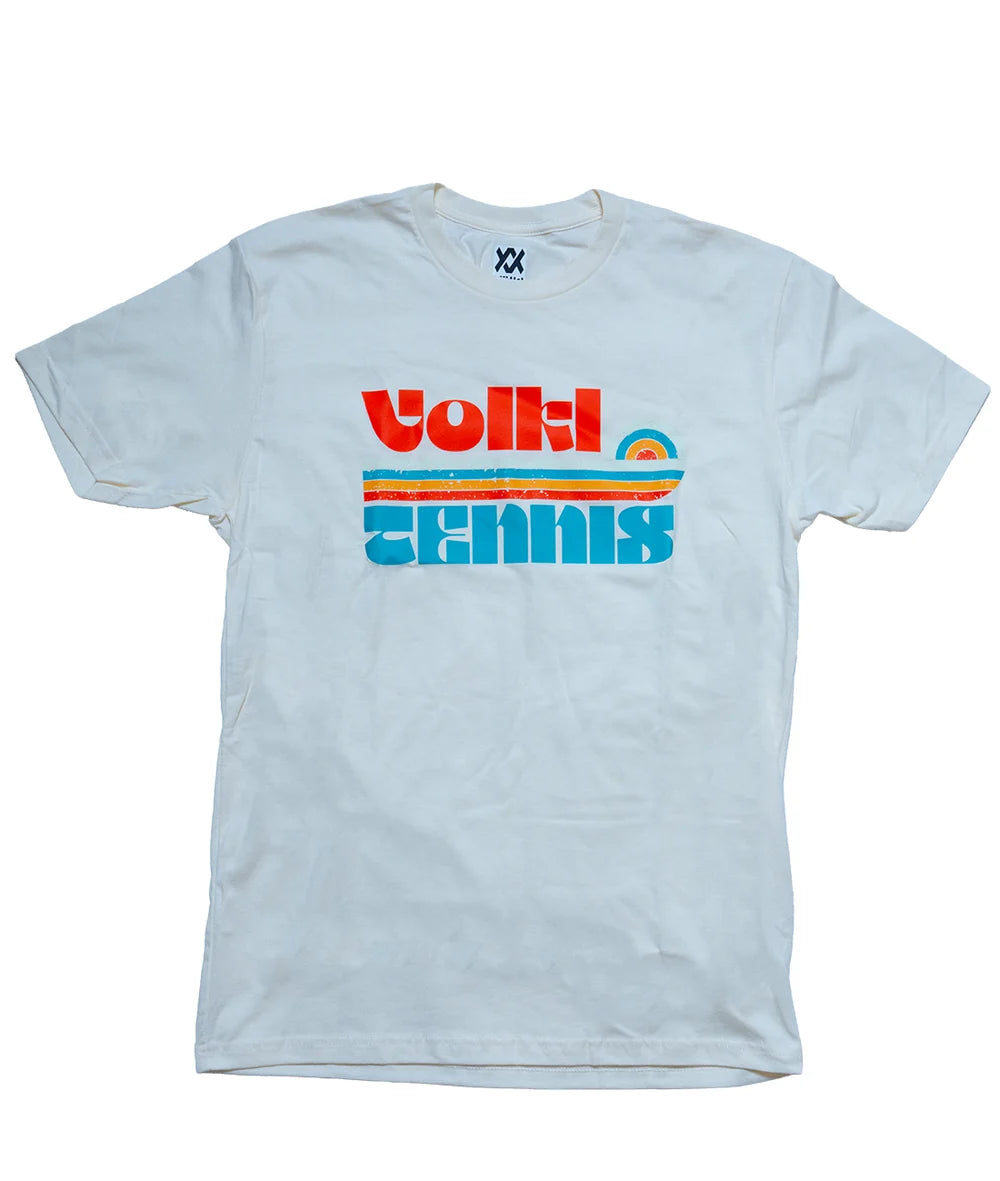 RETRO RALLY T-SHIRT