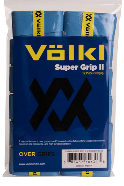 SUPER GRIP II 12 PACK