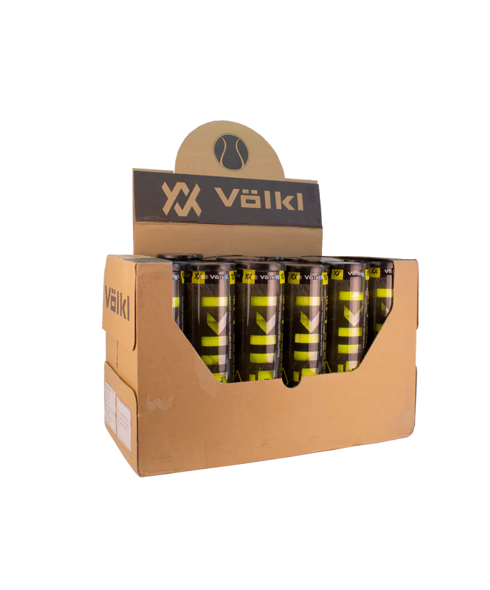 PRO TENNIS BALLS (18 CANS/4 BALLS EACH)