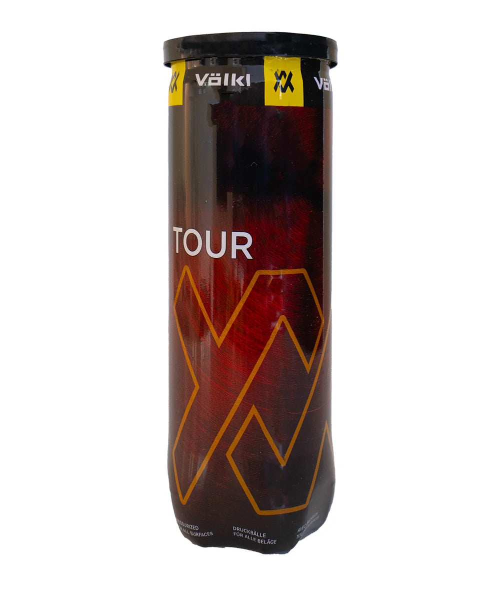 TOUR BALL CASE (3 BALL CANS)