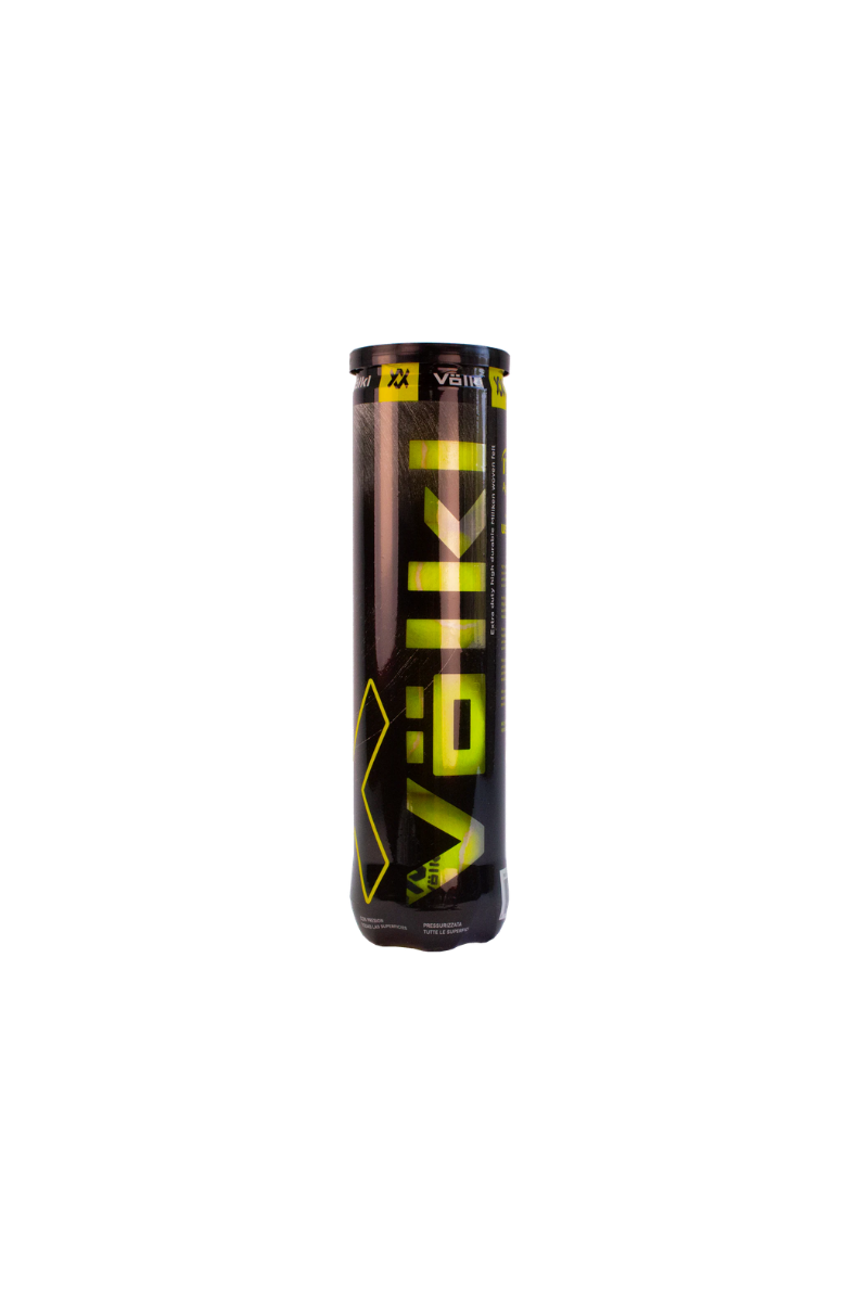 PRO TENNIS BALLS CASE (4 BALLS EACH)