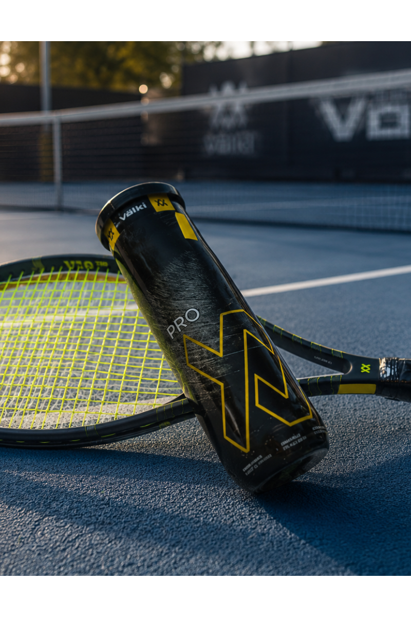 PRO TENNIS BALLS CASE (4 BALLS EACH)