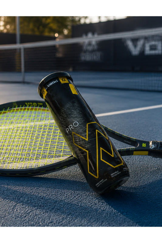 PRO TENNIS BALLS CASE (4 BALLS EACH)