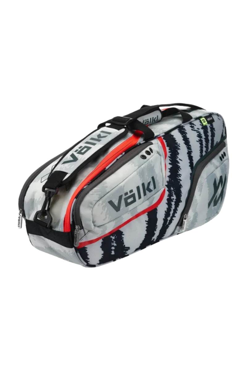 ZEBRA PRO BAG GHOST