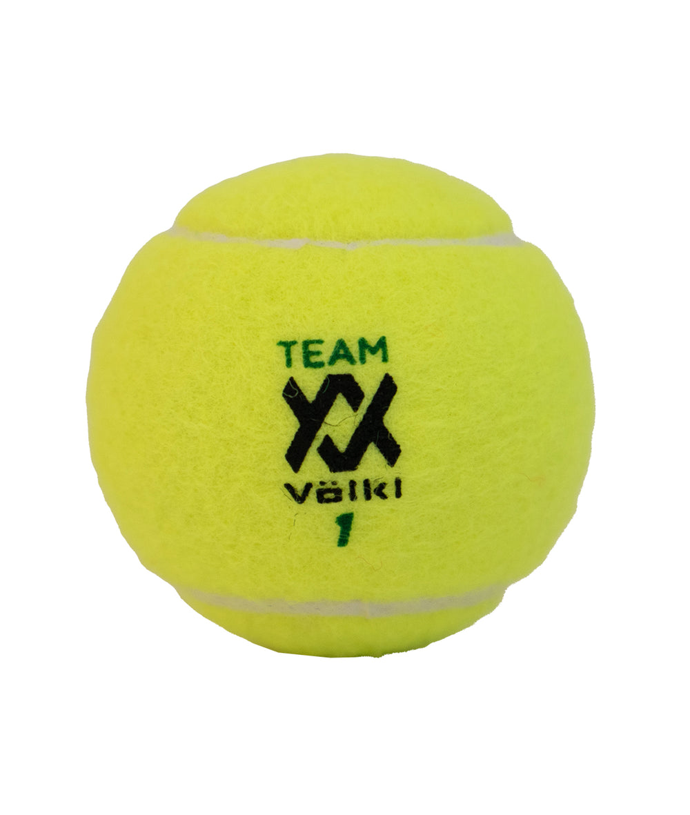 Team Ball 1 (Yellow/Green) 12 pc bag