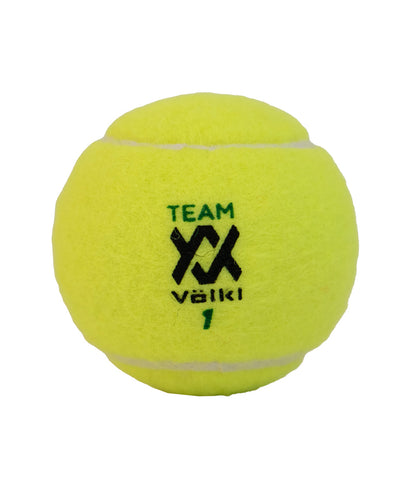 Team Ball 1 (Yellow/Green) 12 pc bag