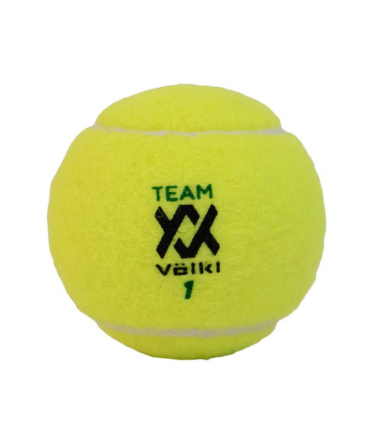 Team Ball 1 (Yellow/Green) 12 pc bag